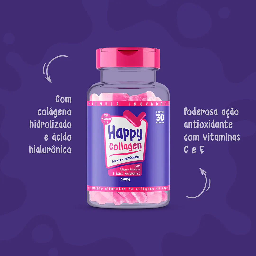 Happy Collagen (Colágeno)