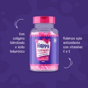 Happy Collagen (Colágeno)