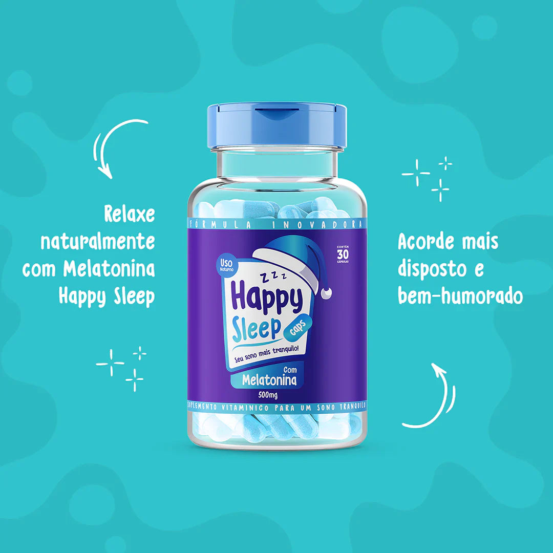 Happy Sleep (Melatonina)