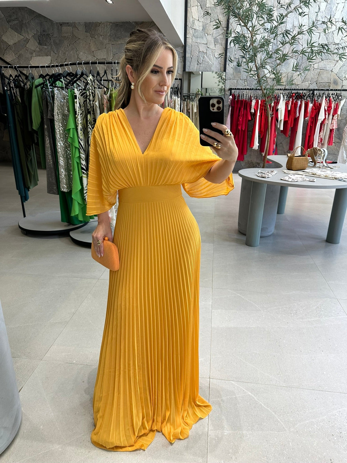 Vestido Tayse