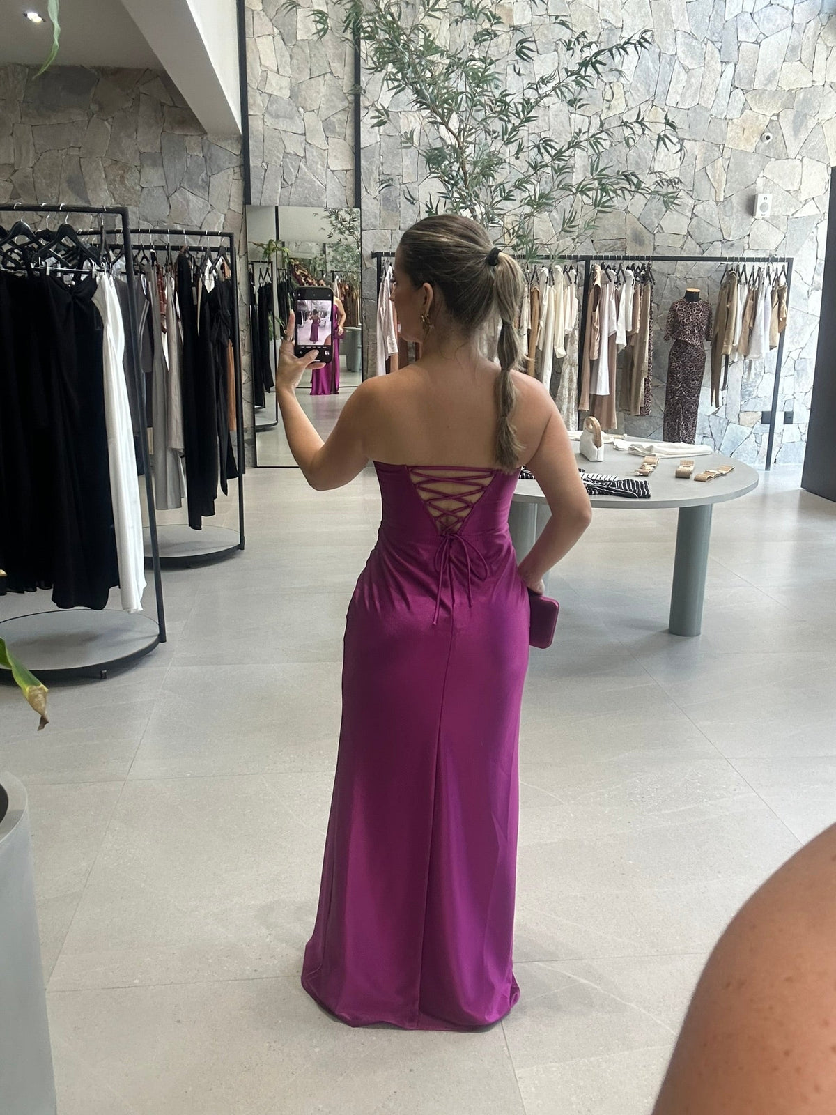 Vestido Suely