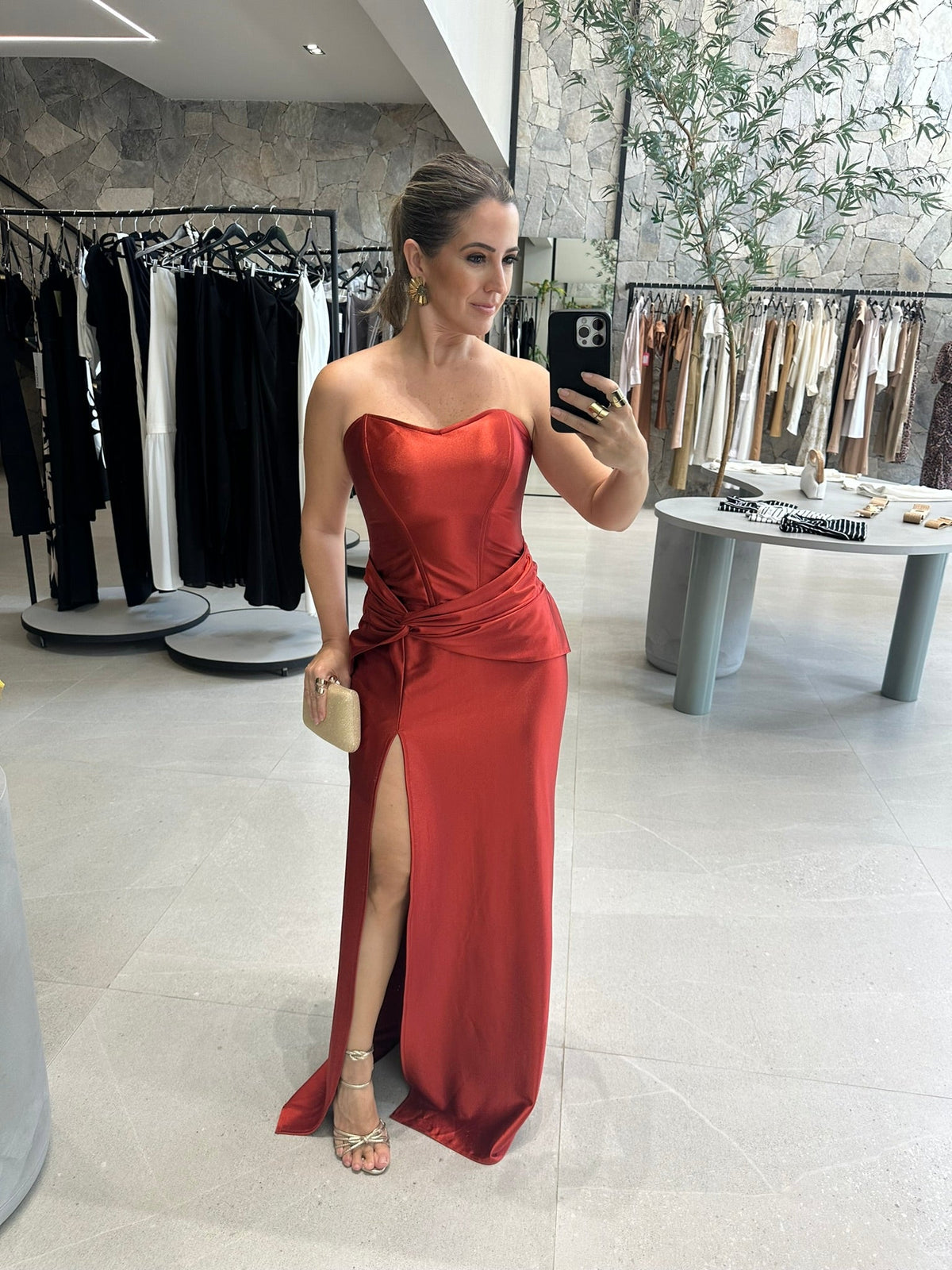Vestido Suely