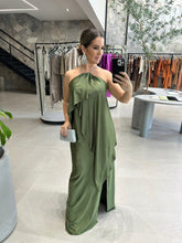 Vestido Lana