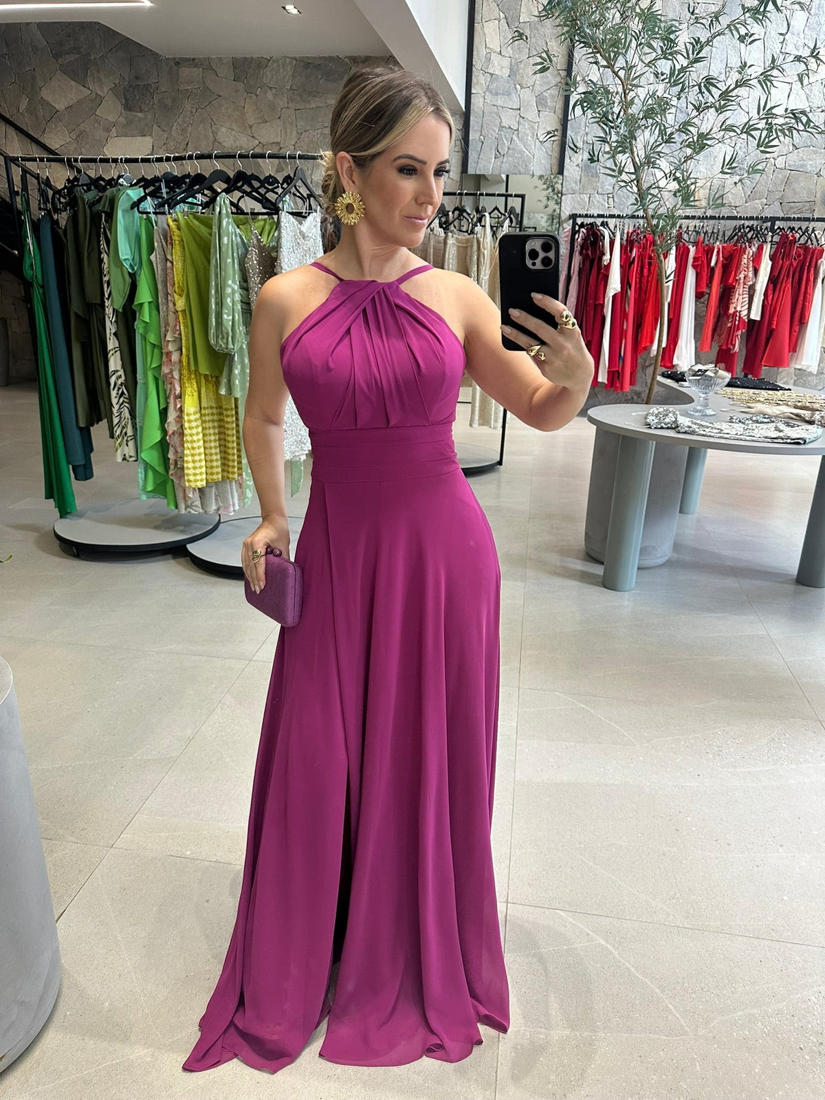 Vestido Capa Removível