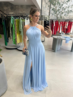 Vestido Capa Removível