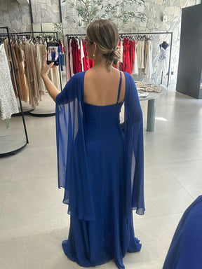 Vestido Capa Removível