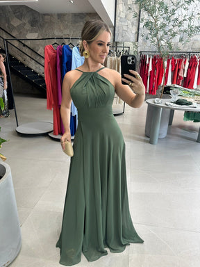 Vestido Capa Removível