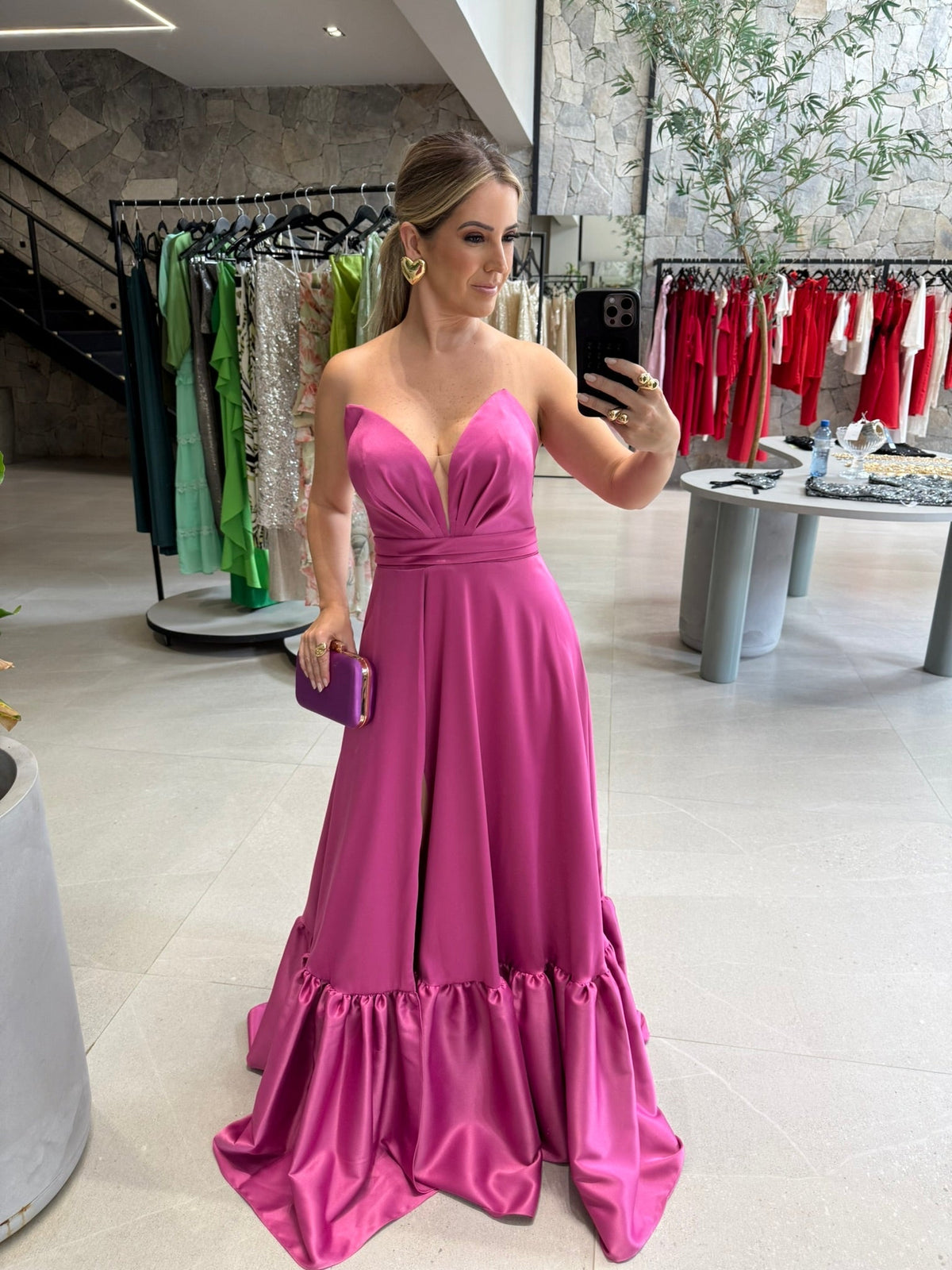 Vestido Patrícia
