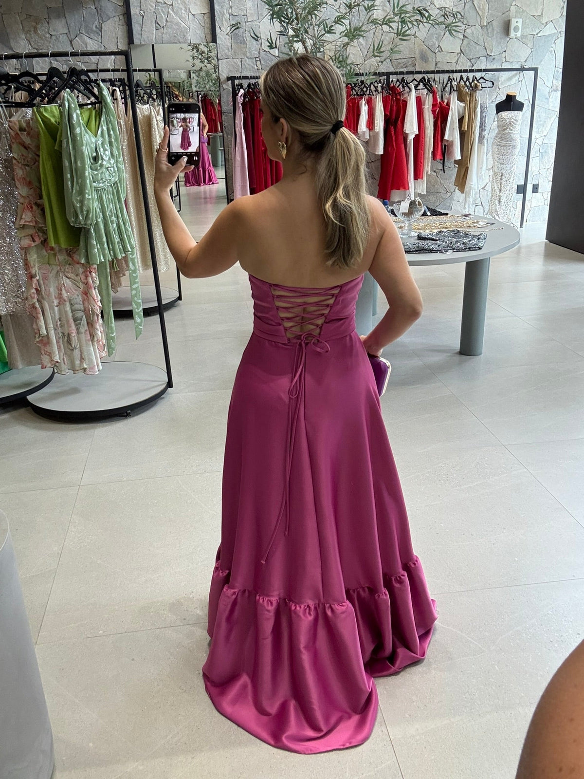 Vestido Patrícia