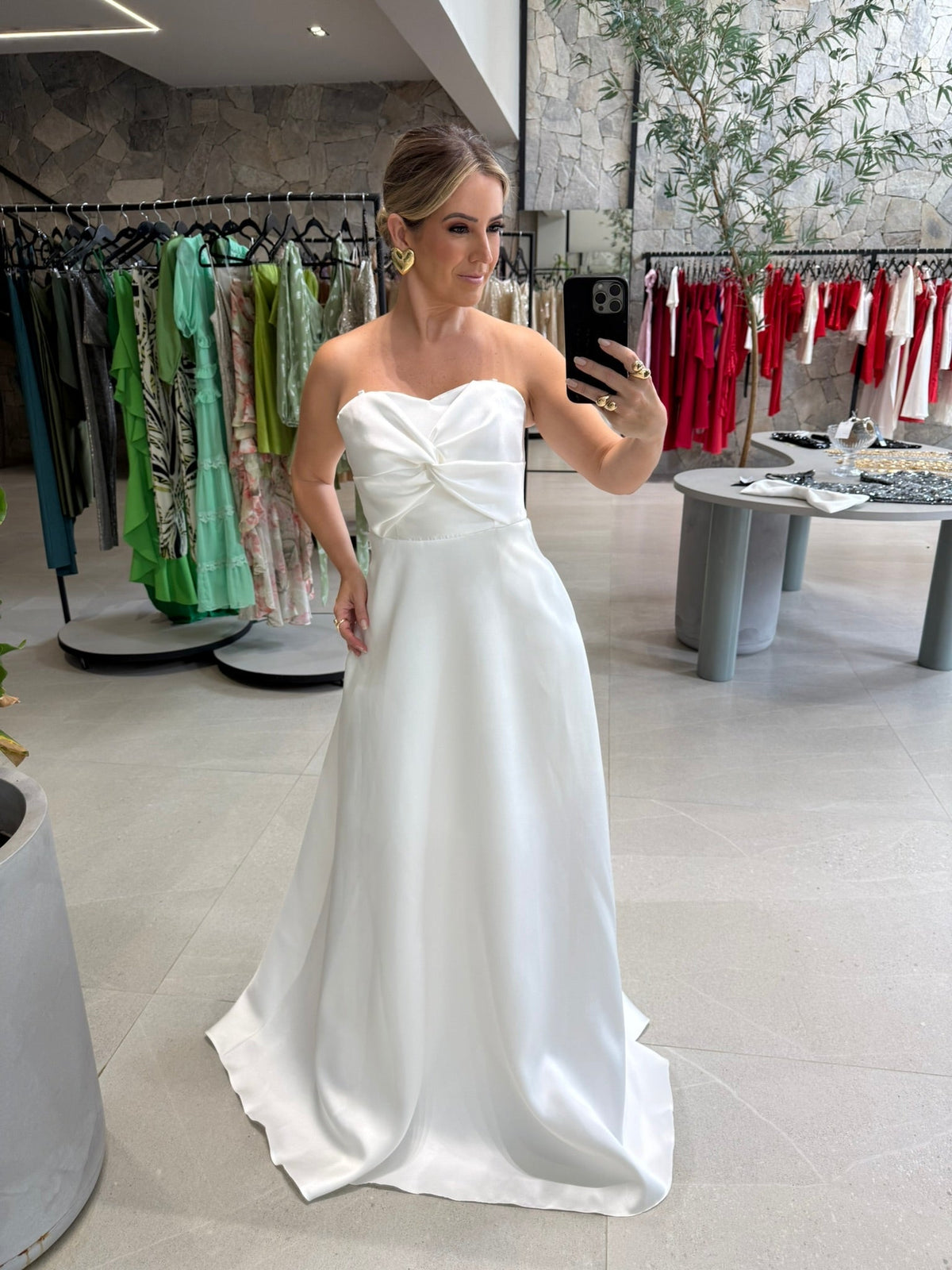 Vestido Lua