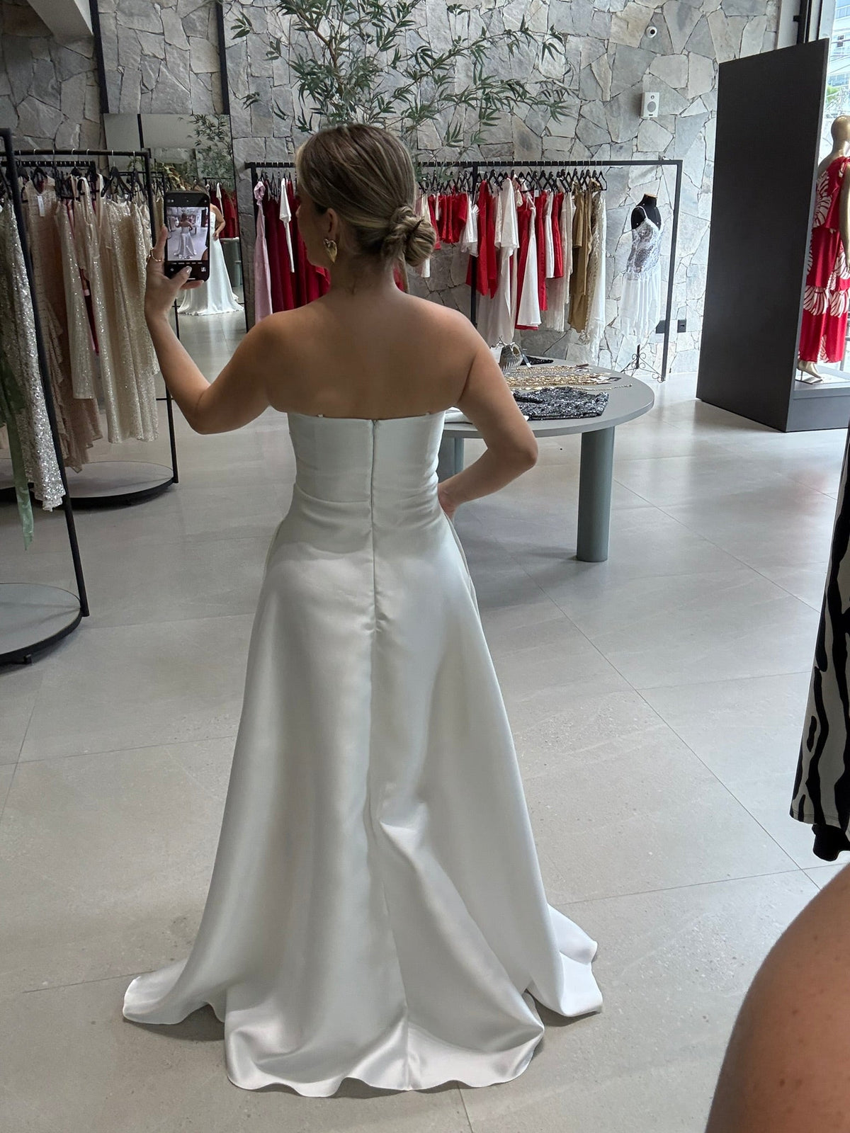 Vestido Lua