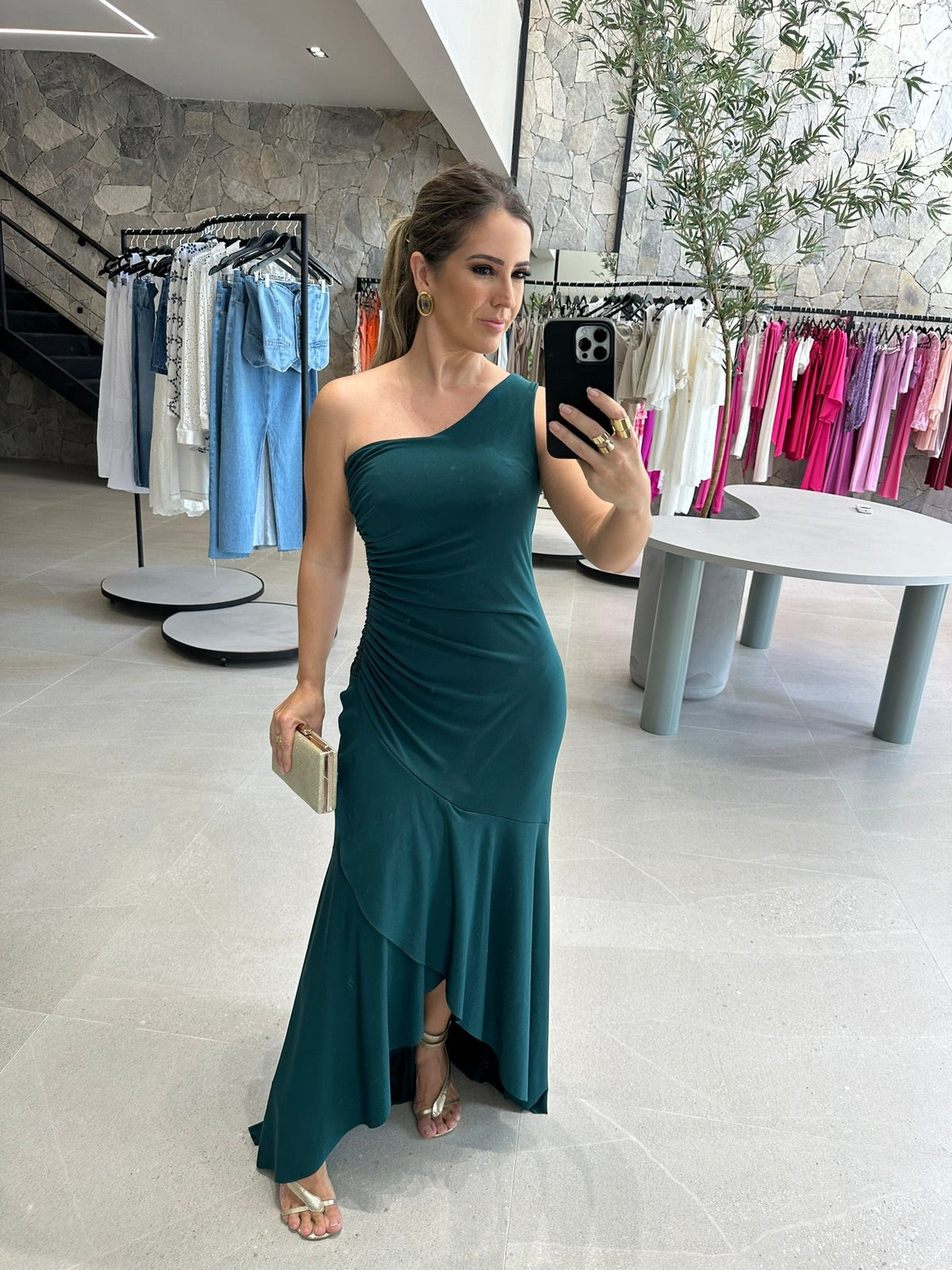 Vestido Fabi