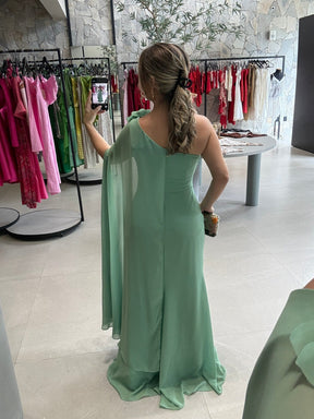 Vestido Flor Removível