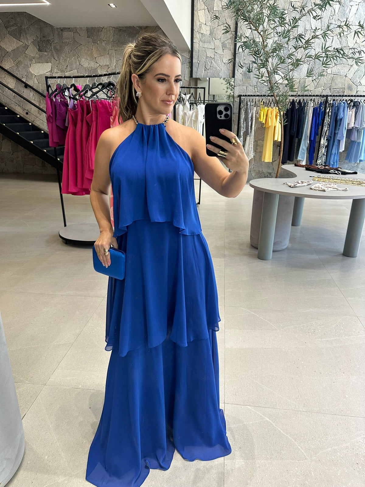 Vestido Louise