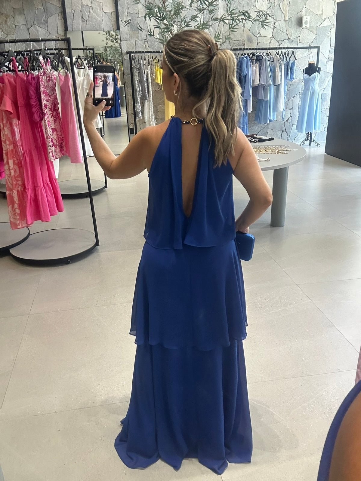 Vestido Louise