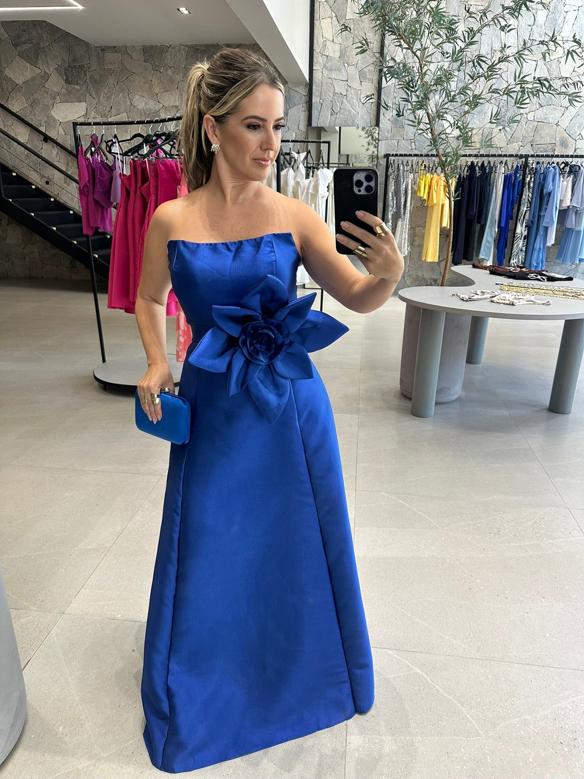 Vestido Luiza