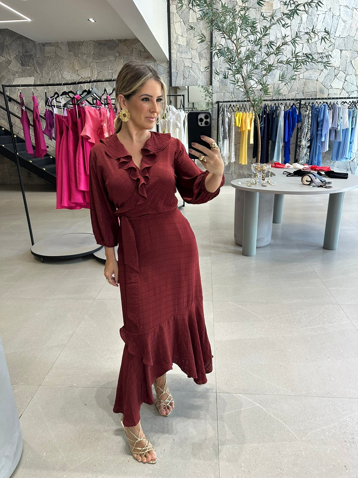 Vestido Manuela