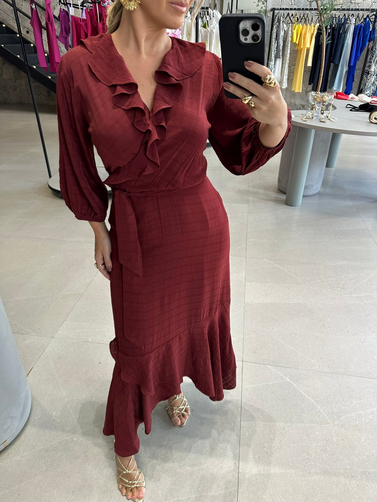 Vestido Manuela