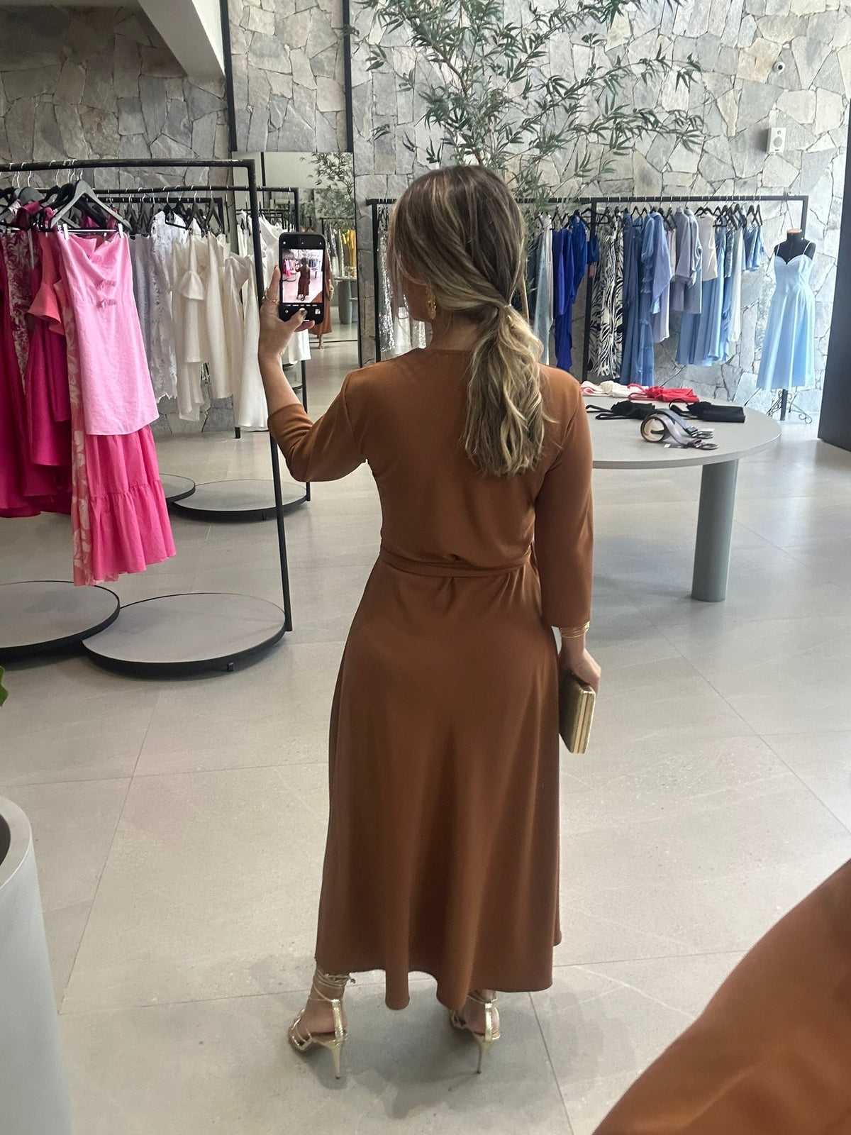 Vestido Isis