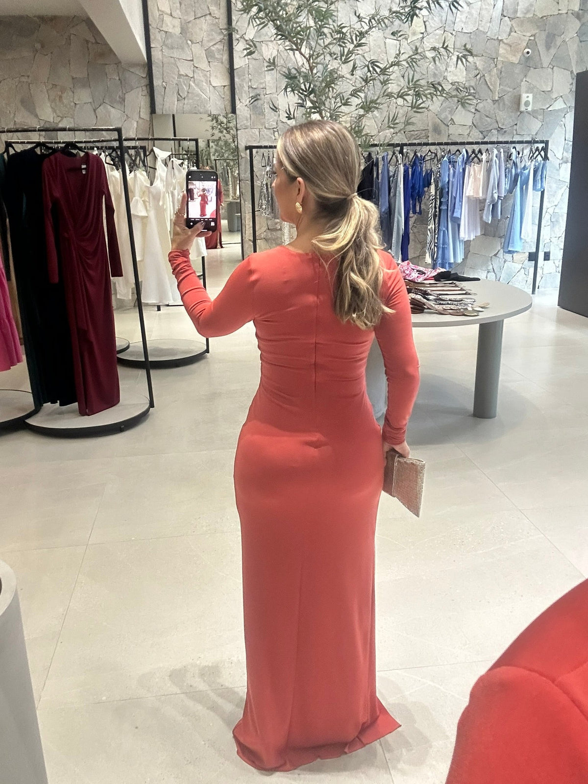 Vestido Luma