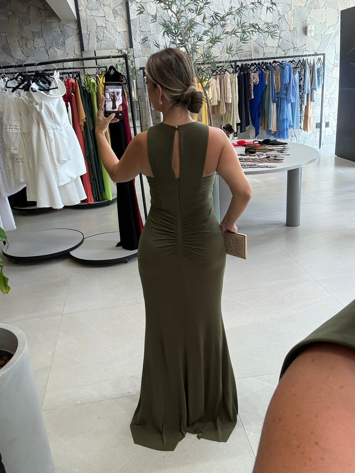 Vestido Tauane