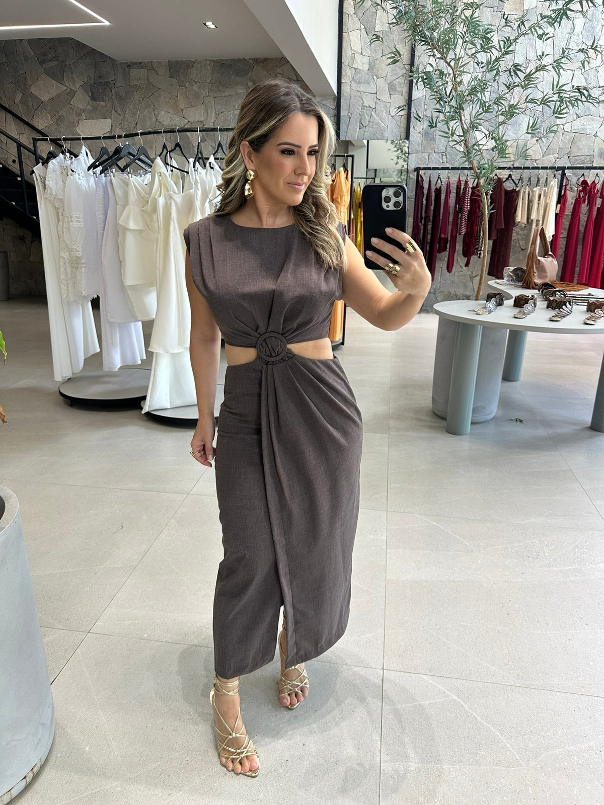 Vestido Nala