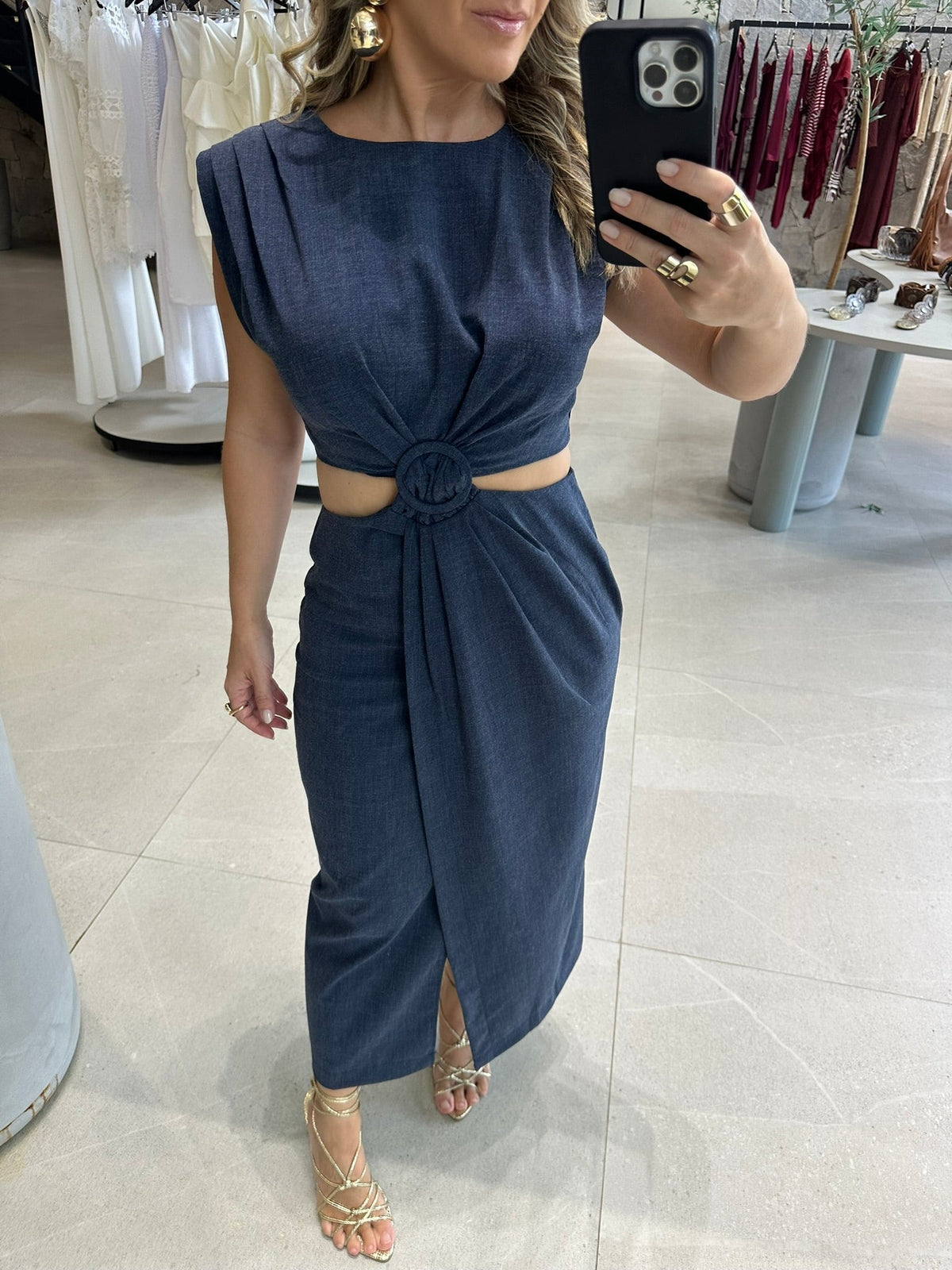 Vestido Nala