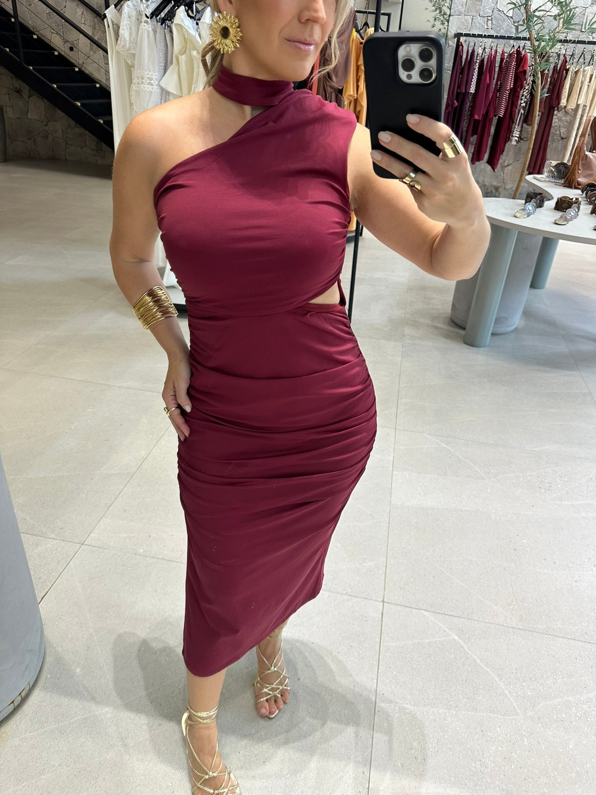 Vestido Catarine