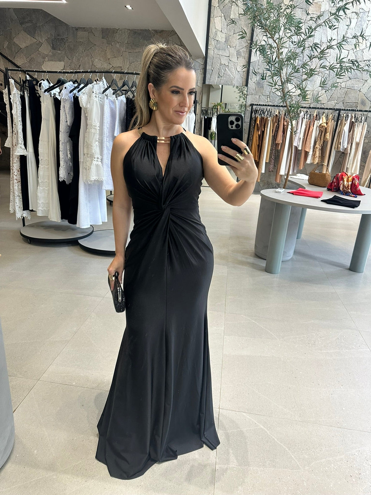 Vestido Rebeca