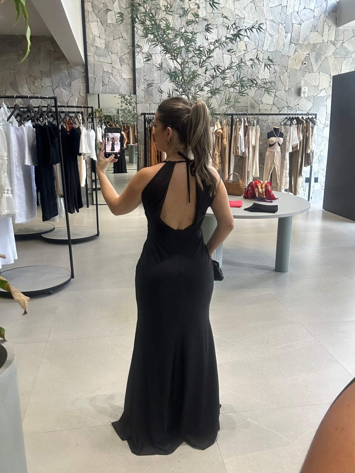 Vestido Rebeca