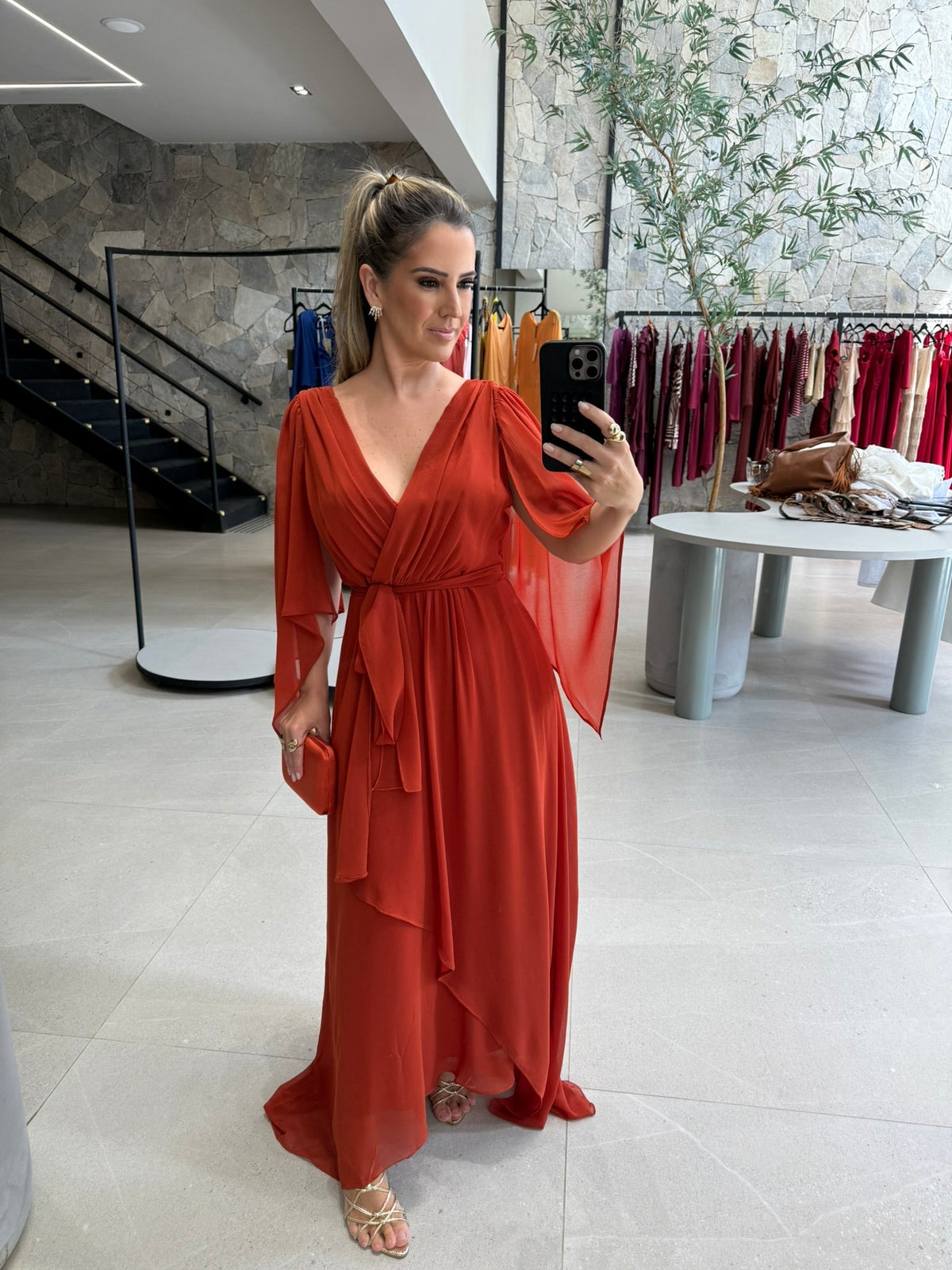 Vestido Eloá