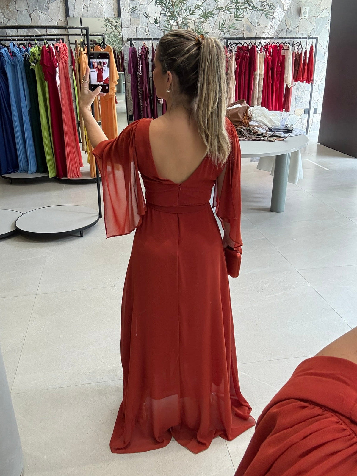Vestido Eloá