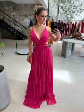 Vestido Fiorella