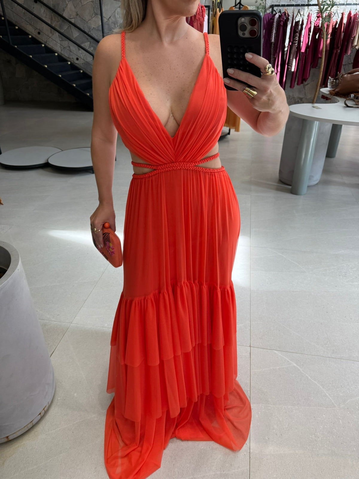 Vestido Fiorella