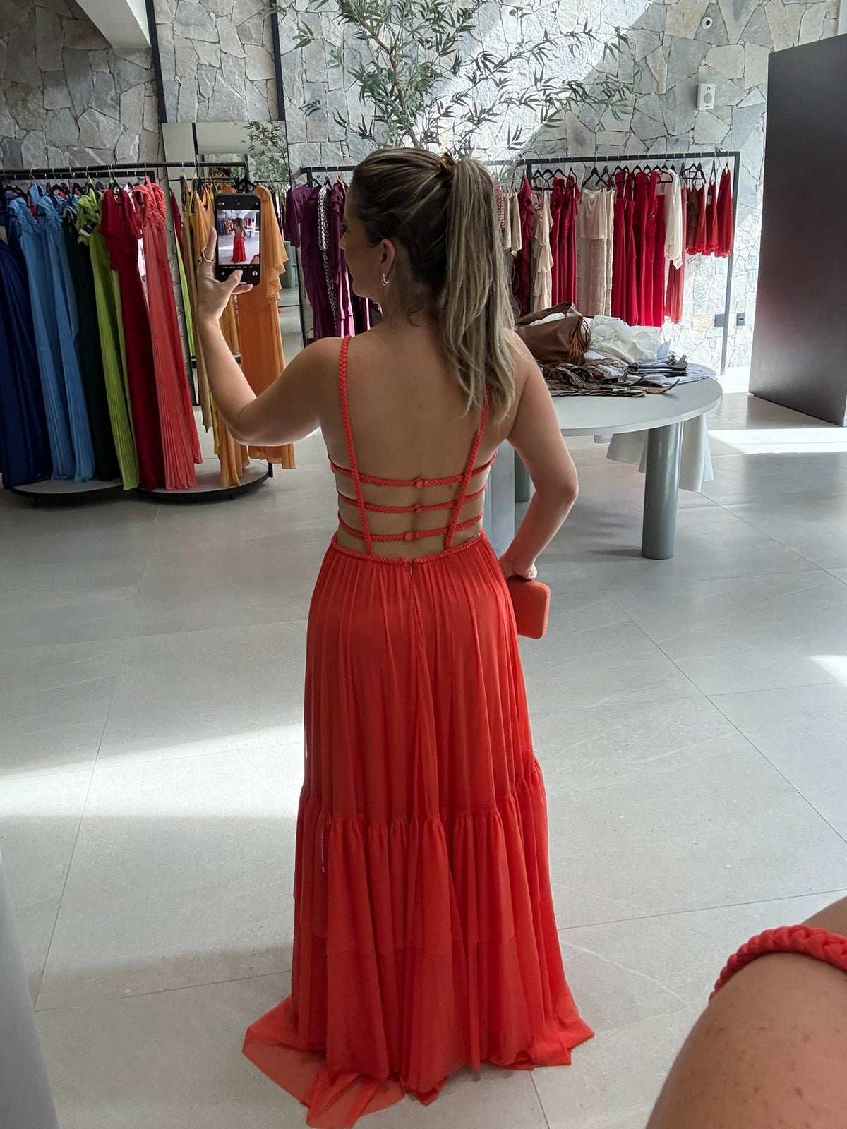 Vestido Fiorella