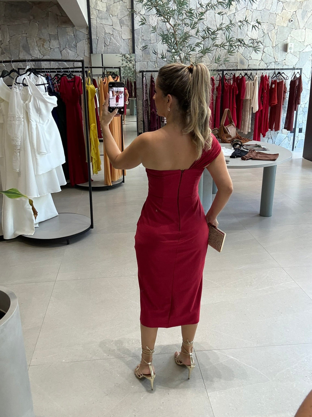 Vestido Eulalia