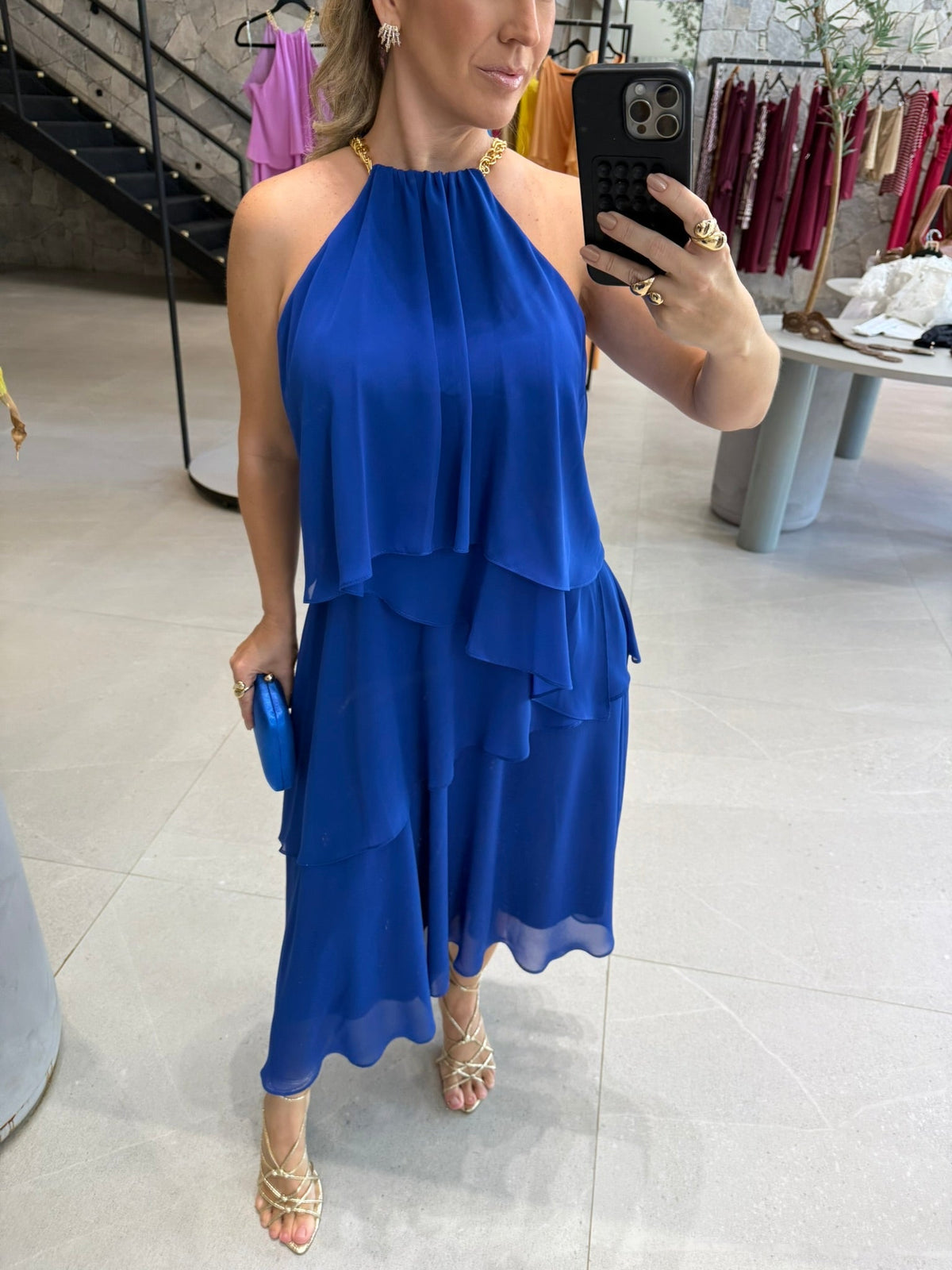 Vestido Elara