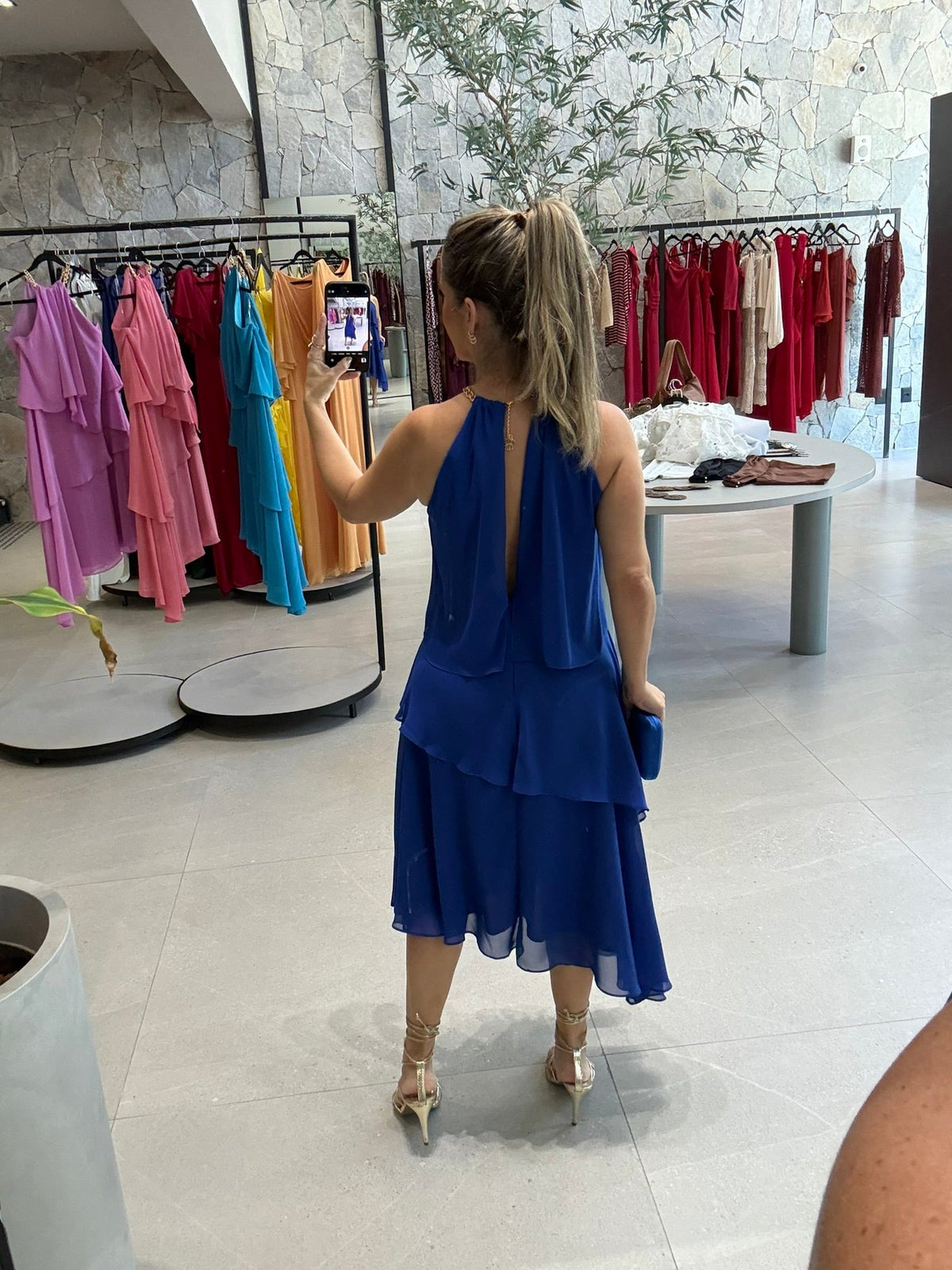 Vestido Elara