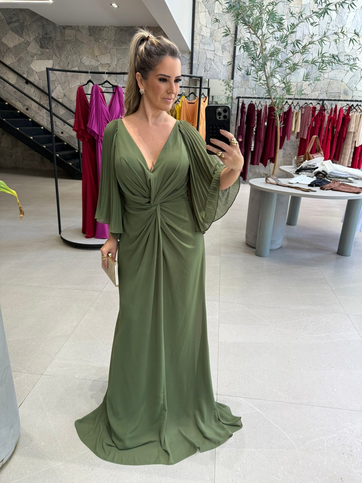 Vestido Cybele