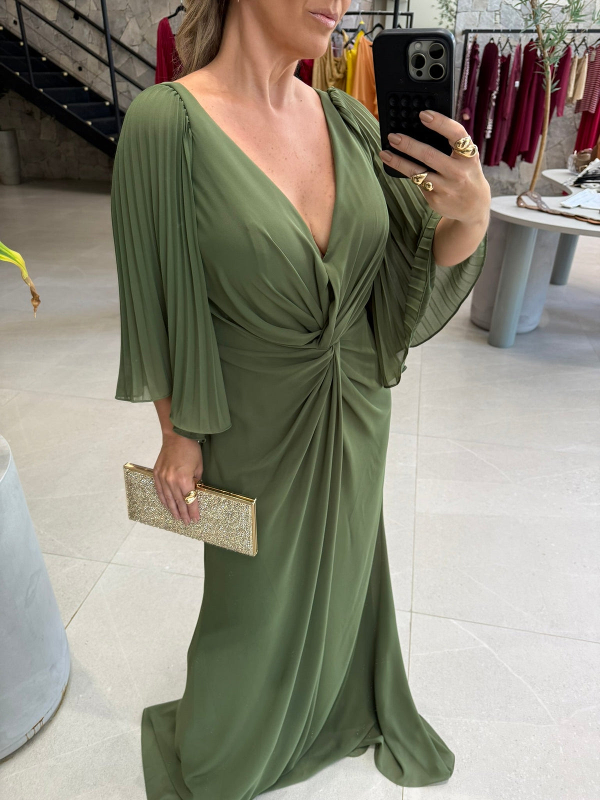Vestido Cybele
