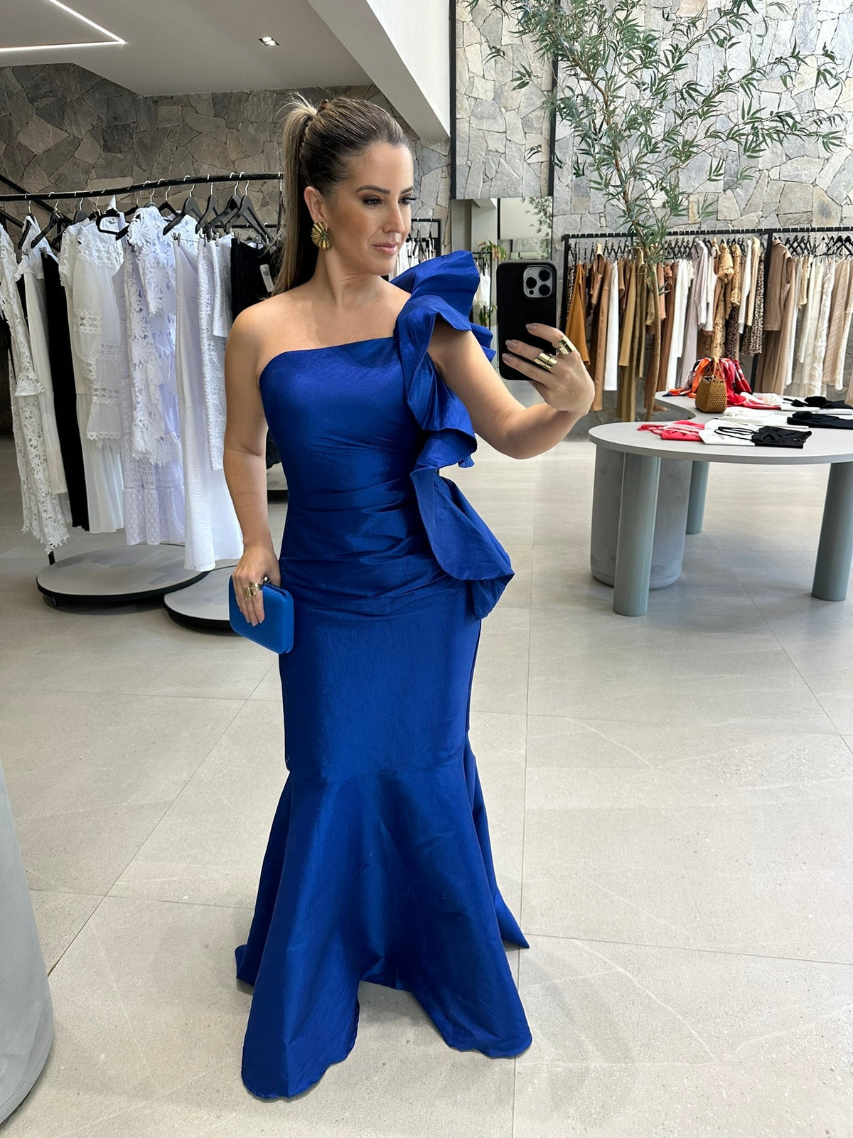 Vestido Oscar