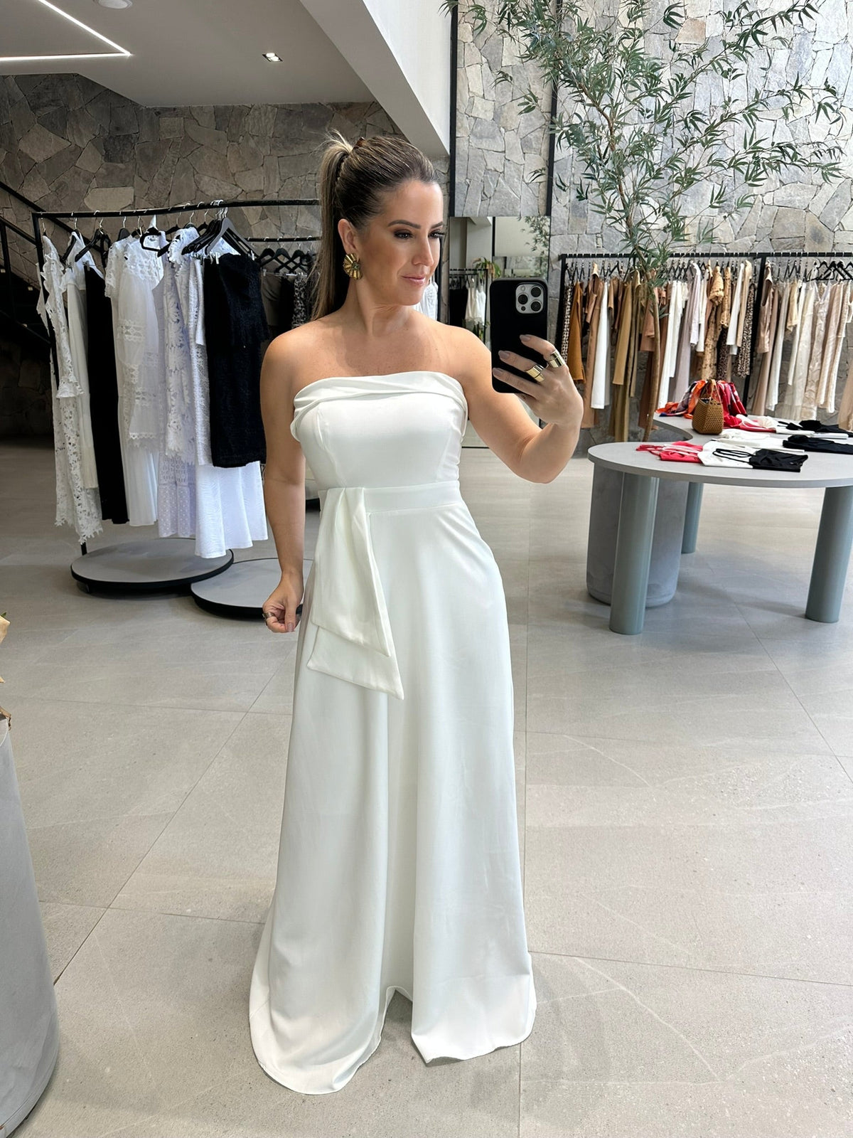 Vestido Gisele