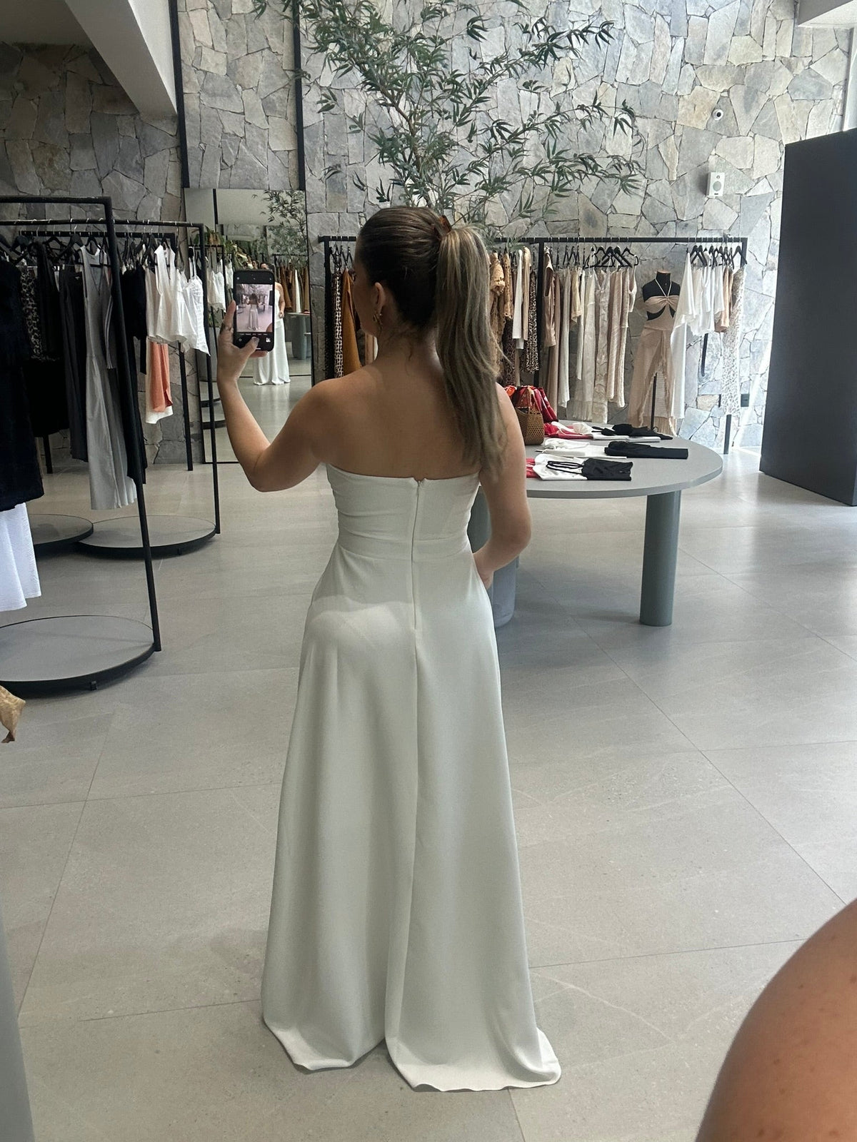 Vestido Gisele