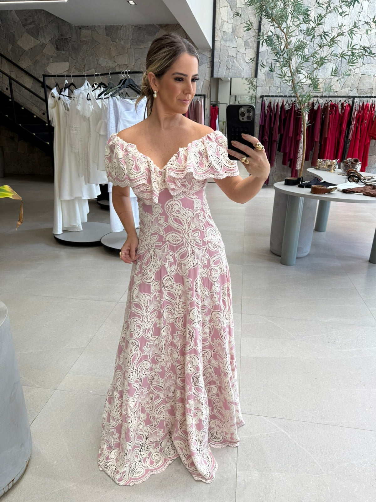 Vestido Mavie