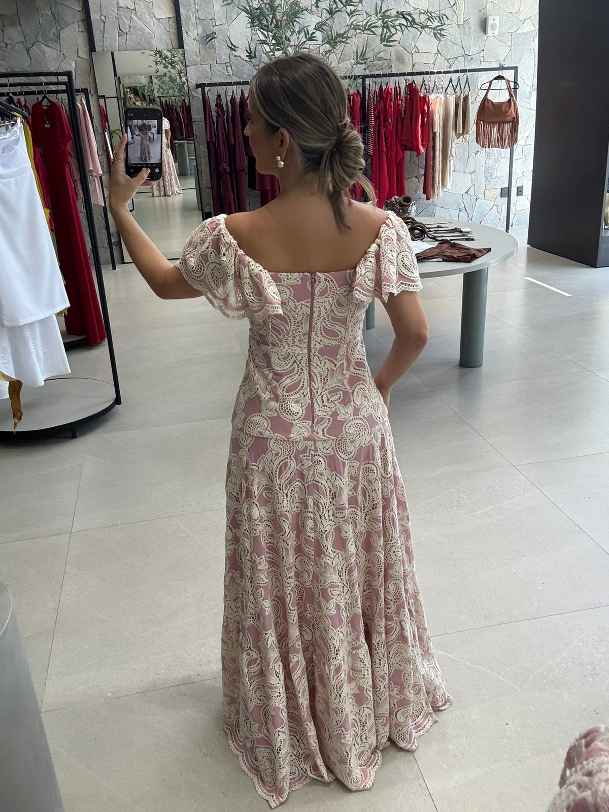 Vestido Mavie
