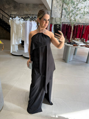 Vestido Lana