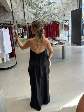 Vestido Lana