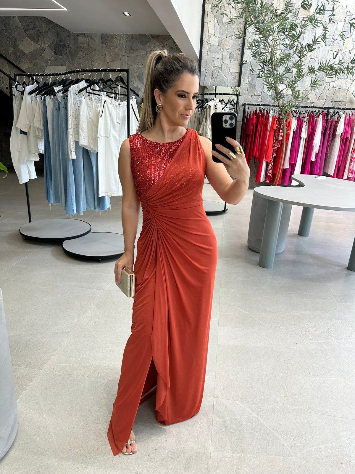 Vestido Eva