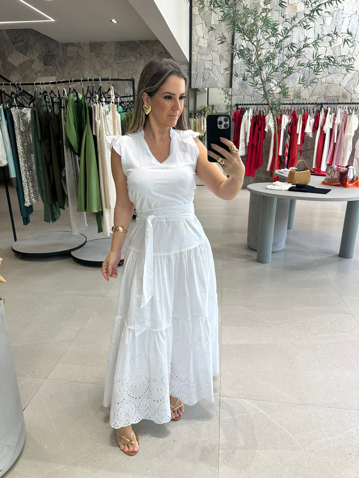 Vestido Charlote