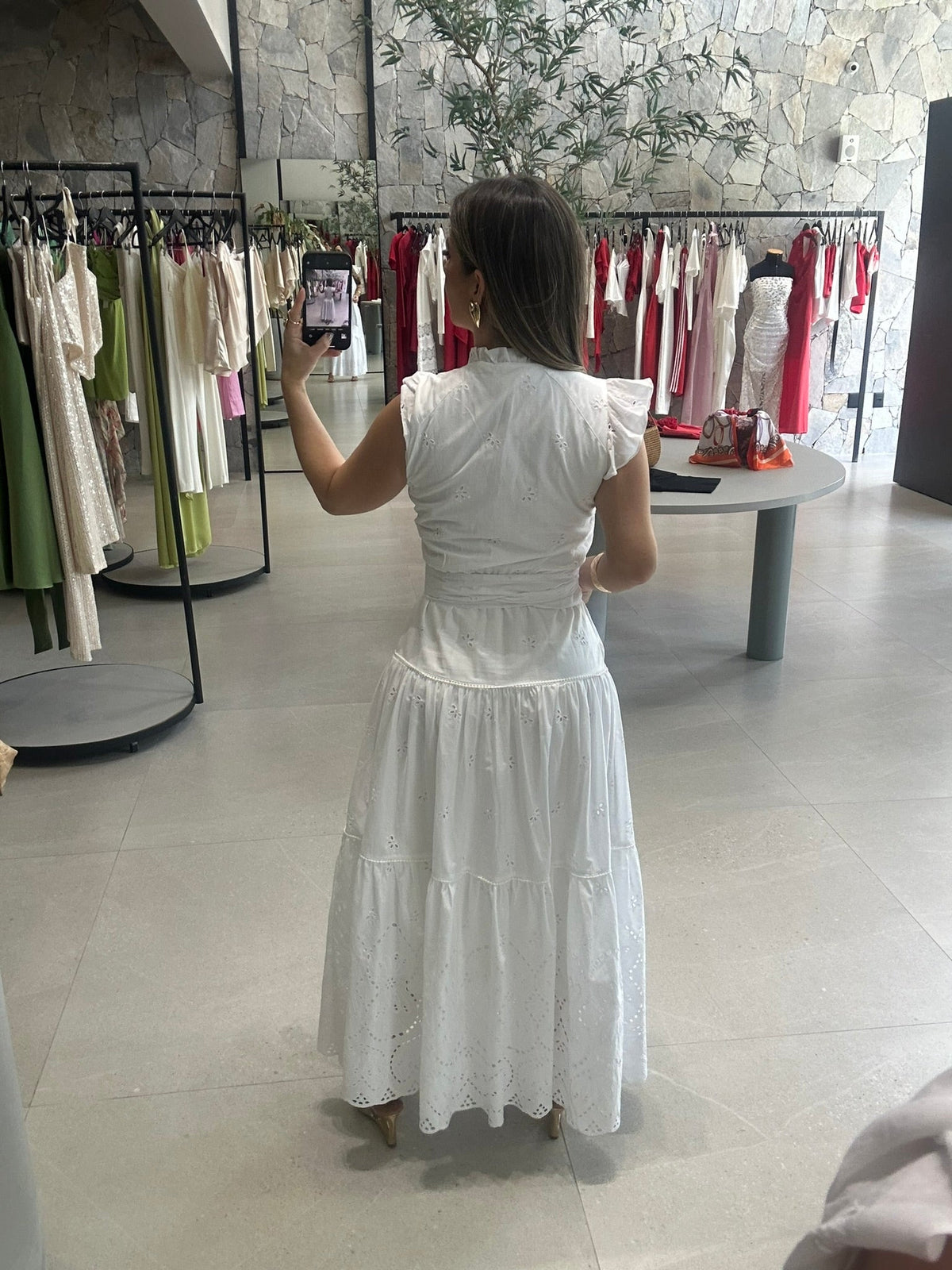 Vestido Charlote